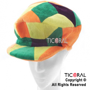 SOMB BOINA GORRA TREN MULTICOLOR HS2815 x 1